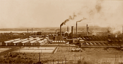 Shiga Plant [sekitar 1937]