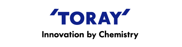 'TORAY'Innovation by Chemistry