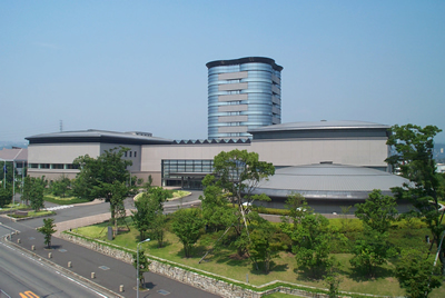 Toray Human Resources Development Center opened (Mishima).