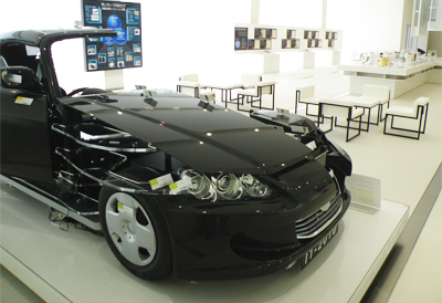 A&A Center established at that time.