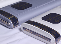 Spun Polyester piece dyed fabrics