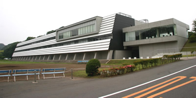 Laboratorium Penelitian Bidang Baru