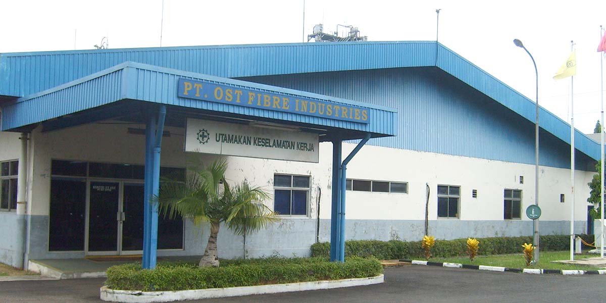 PT OST FIBRE INDUSTRIES